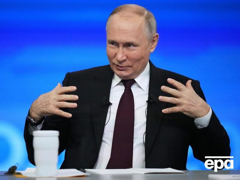 Главред The Insider Russia Доброхотов: Путин с 24 февраля уже не имеет никакой субъектности. Он заложник своих предыдущих решений. Он не может остановить войну, потому что его власть кончится