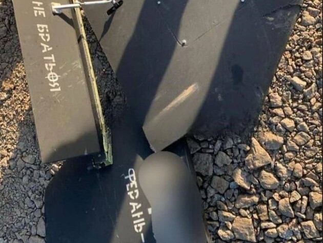 Атака дронів. В Одеській області окупанти вдарили по інфраструктурному об'єкту, у Миколаївській – по складах – ЗСУ