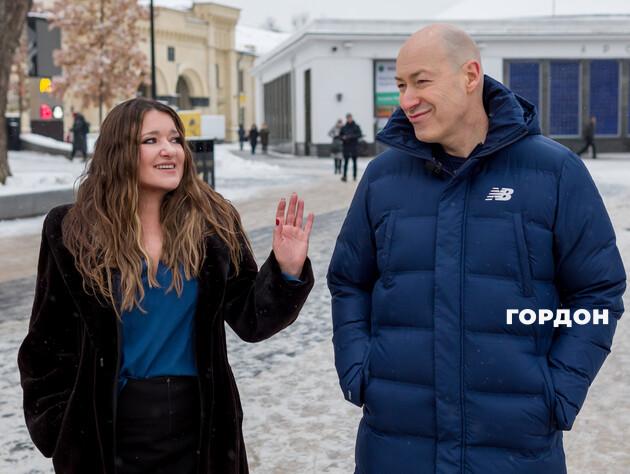 Зеленський, чому не народила, чоловік, війна, мова. Інтерв'ю Гордона з Могилевською. Відео