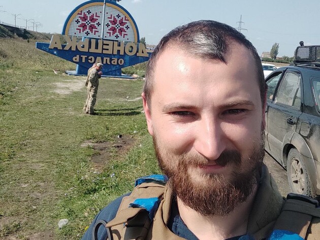 Ветеран Андрей Щурук: Хотелось бы, чтобы по возвращении с фронта ветераны и ветеранки становились еще успешнее, чем до службы в армии