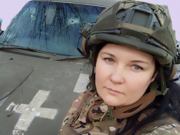 Медик ВСУ Била об оккупантах из РФ: Я хочу убивать. И видеть, как они сдыхают. Будьте прокляты, россияне. Вы, ваши дети и ваши внуки