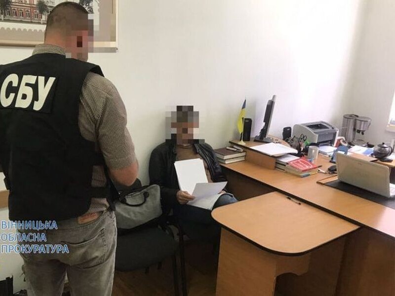 В Україні кореспондента пропагандистського видання засудили до 14 років ув'язнення