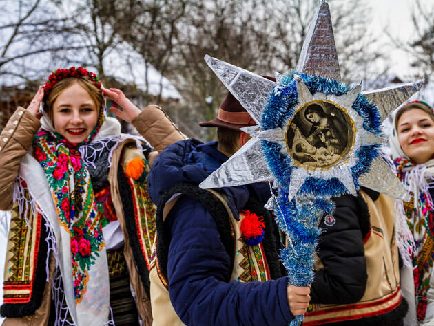 Традицію Щедрого вечора визнали елементом нематеріальної культурної спадщини України