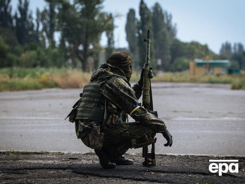 Украинские войска отошли на северную окраину Марьинки, этого населенного пункта больше нет – Залужный