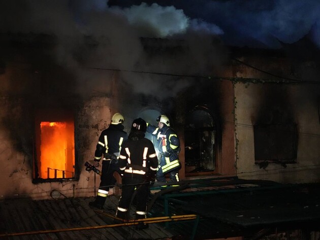 Унаслідок атаки дронів на Одеську область загинув чоловік, двоє людей дістали поранення – ОВА