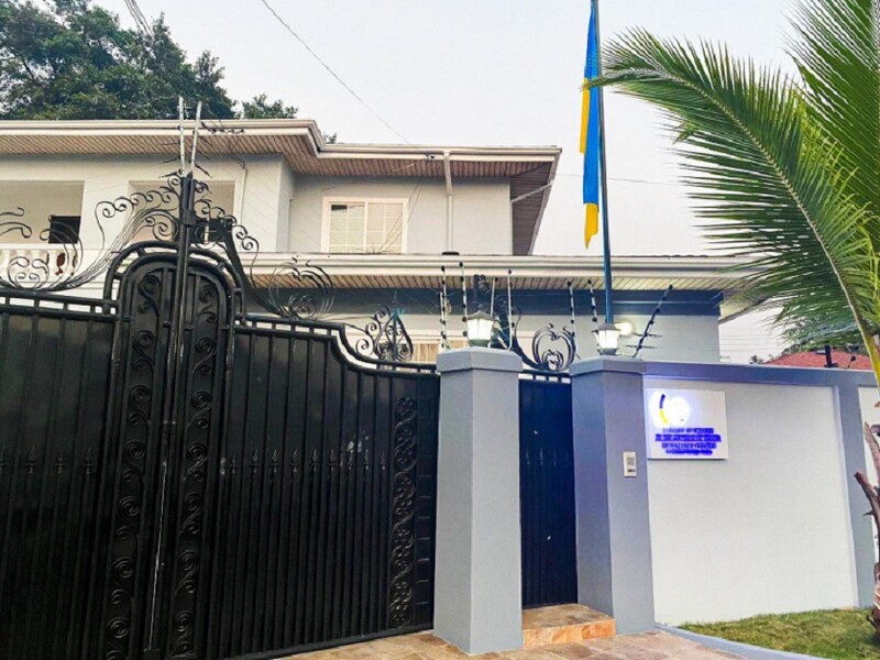 В Гане заработало посольство Украины – Кулеба
