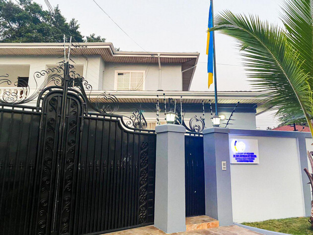 У Гані запрацювало посольство України – Кулеба