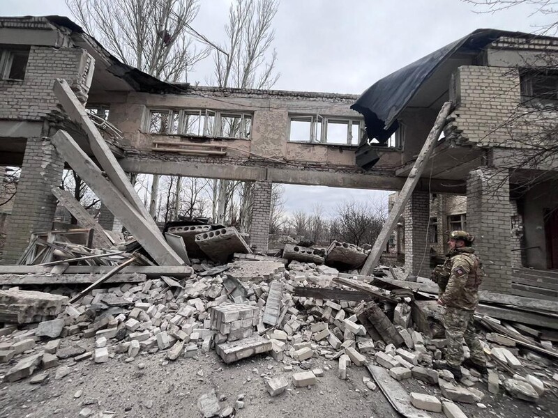 Трое погибших и 16 раненых в Херсонской области, пострадавший в Харьковской области, пятеро погибших – в Донецкой. Сводка ОВА за сутки 