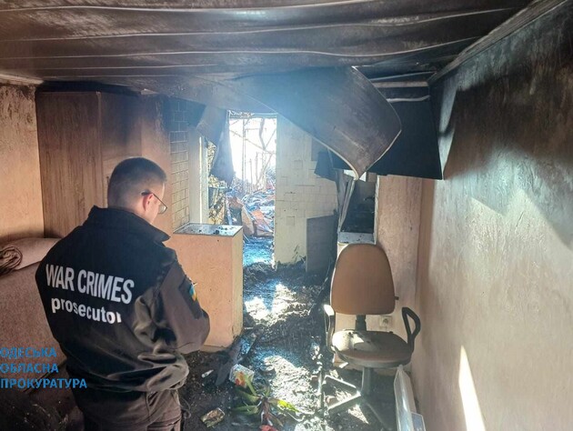 В результате удара по Одесской области погибли два человека, еще трое получили ранения