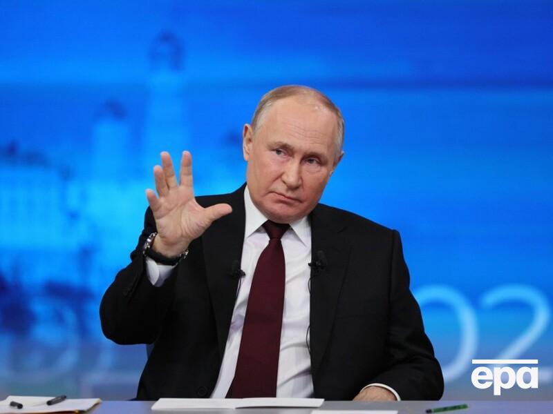 Головред The Insider Russia Доброхотов: Якщо до "виборів" Путіна відбудеться кризова подія, "чорний лебідь" може прилетіти звідки завгодно