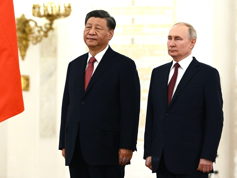 Путін у березні повідомив Сі Цзіньпіну, що воюватиме в Україні щонайменше п'ять років – ЗМІ