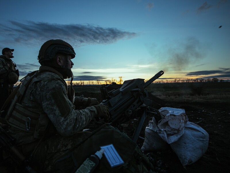 Украинские военные за сутки уничтожили 920 оккупантов, противник 13 раз безуспешно штурмовал позиции сил обороны на левом берегу Днепра – Генштаб ВСУ