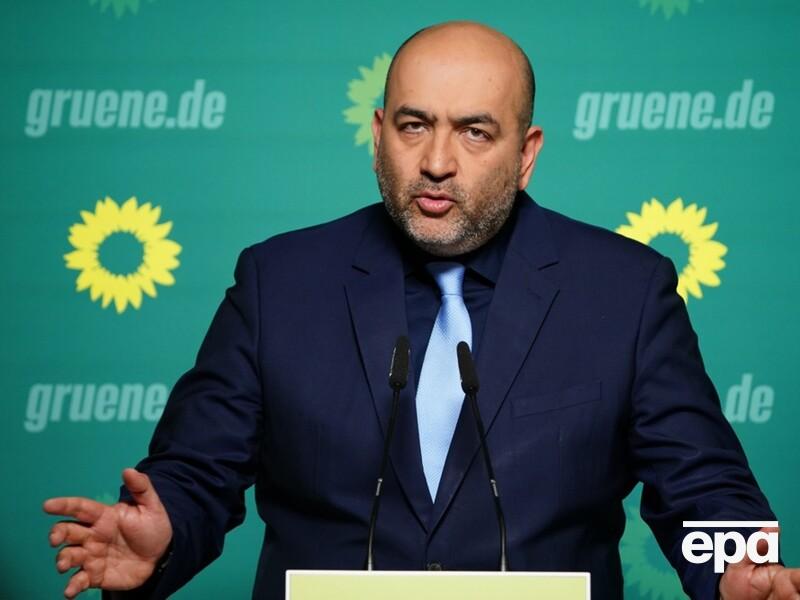 Европа не заменит США в помощи Украине – лидер партии "Зеленые" ФРГ