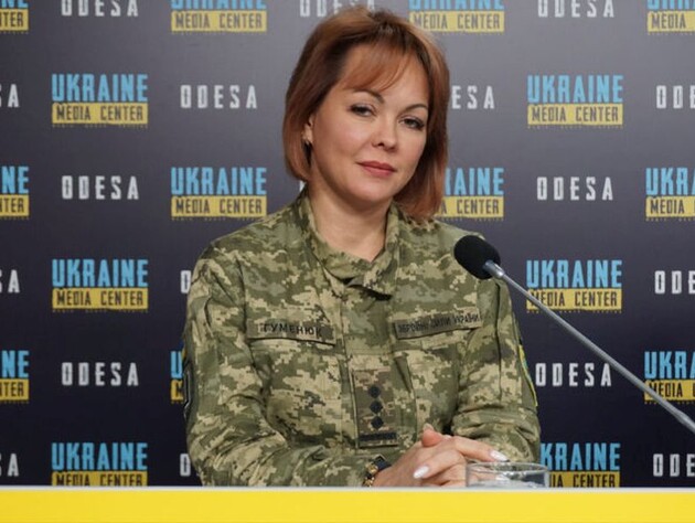 После уничтожения трех самолетов оккупантов количество атак на Херсонскую область снизилось – Гуменюк 