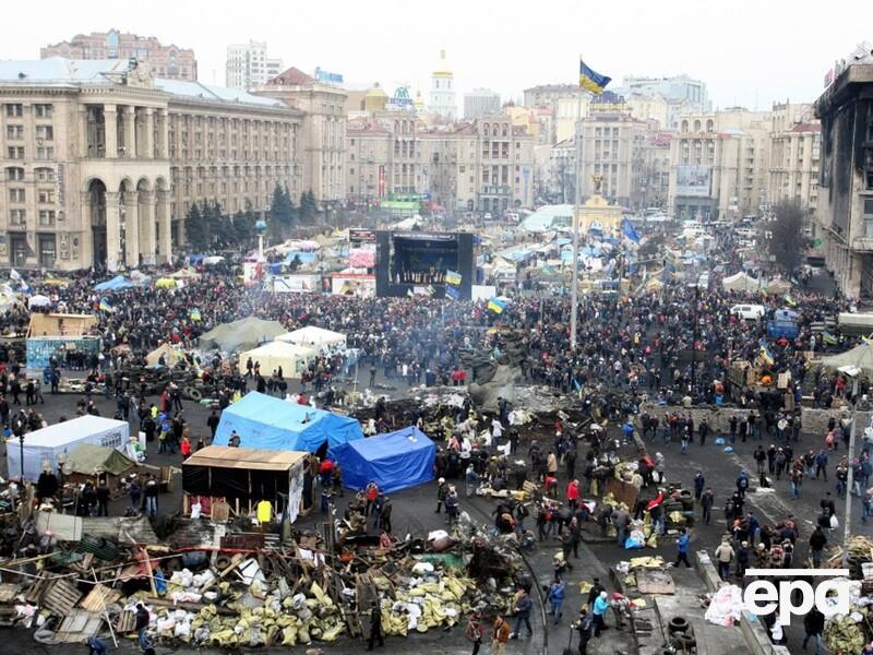 Разгон Майдана. Суд закрыл дело двух экс-беркутовцев из-за истечения сроков давности