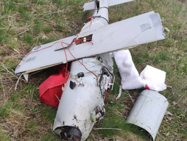 На юге украинская ПВО уничтожила три дрона-разведчика РФ