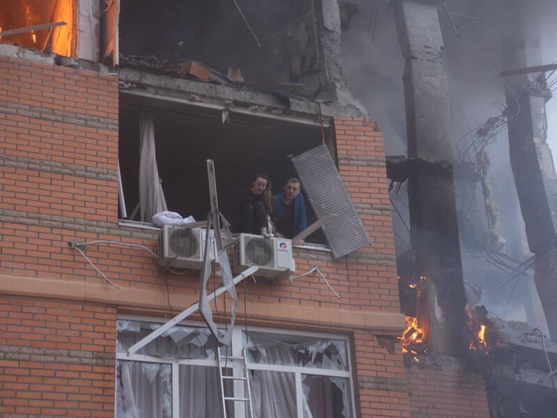 Фонд Рината Ахметова готов оказать помощь пострадавшим от российского массированного обстрела