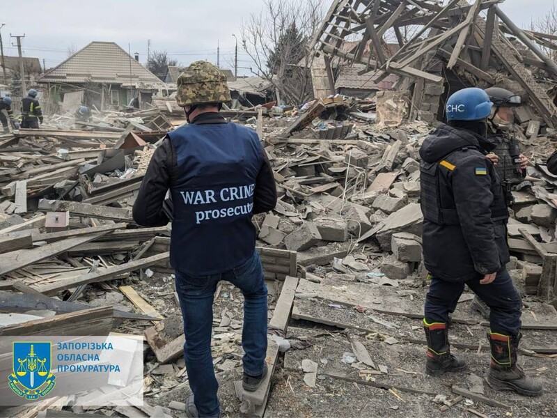 Ракетный удар по Украине. Известно о 16 погибших и 97 пострадавших – Офис генпрокурора