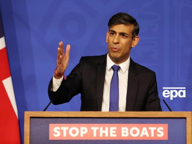 Сунак: Эти широкомасштабные атаки по Украине показывают, что Путин не остановится ни перед чем, чтобы добиться своей цели – искоренения свободы и демократии