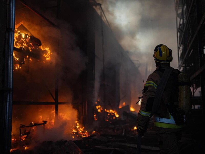 Масований удар РФ по Україні. У МВС повідомили про 30 загиблих і понад 160 поранених