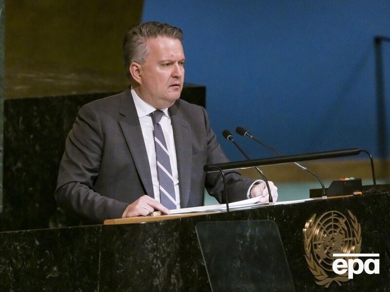 Совет Безопасности ООН проведет заседание из-за воздушной атаки РФ на Украину