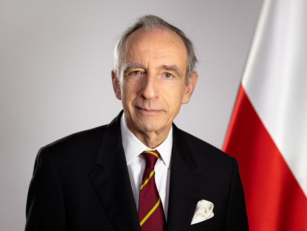 Польша передала ноту РФ из-за ракеты, нарушившей ее воздушное пространство во время атаки по Украине