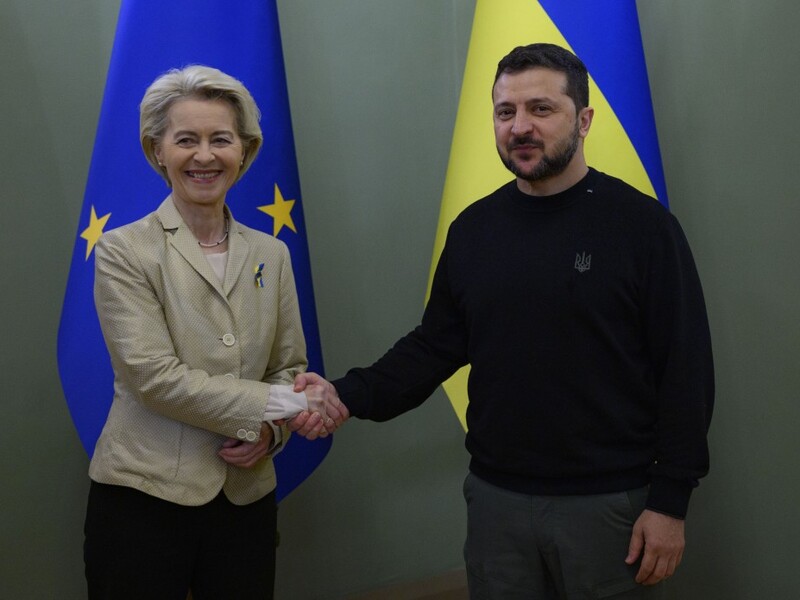 Зеленський: Сподіваємося, що 1 лютого консенсусу щодо Ukraine Facility на €50 млрд для України буде досягнуто