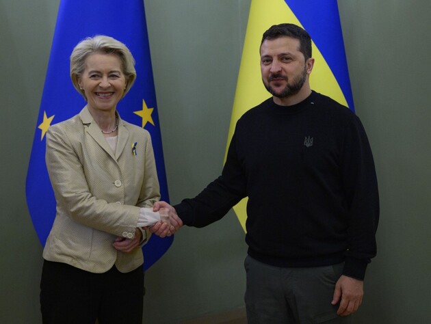 Зеленский: Надеемся, что 1 февраля консенсус по Ukraine Facility на €50 млрд для Украины будет достигнут