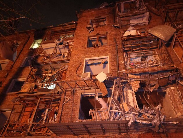 Через обстріл Харкова росіянами поранення дістало 20 осіб, серед них двоє дітей і британський громадянин – Офіс генпрокурора