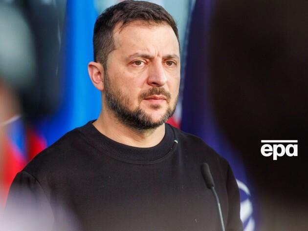 Зеленский о российских ударах по Украине: За каждую ракету будет политическая и очень практичная ответственность государства-террориста