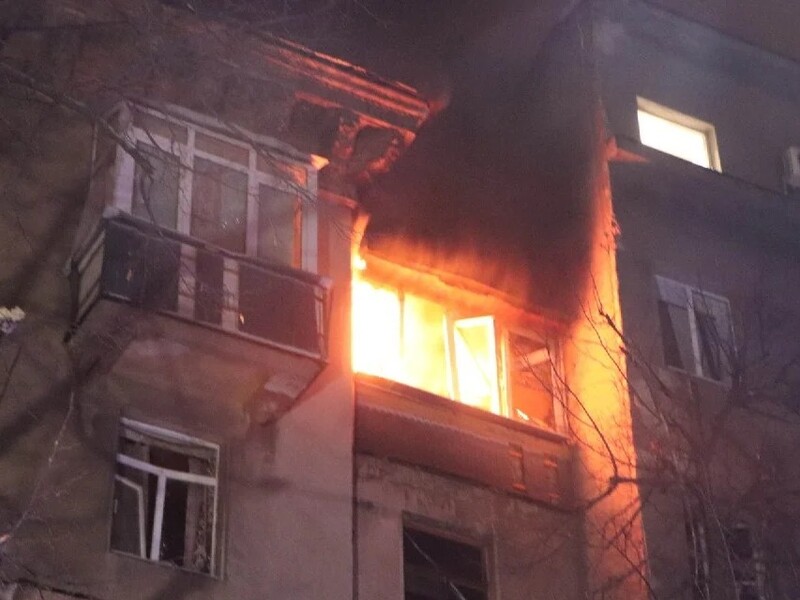 В Харькове выросло число пострадавших из-за ракетного удара РФ. Прокуратура опубликовала видео последствий атаки по центру города