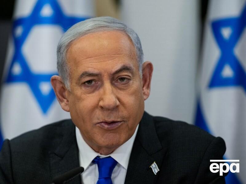 Нетаньяху заявив, що війна в секторі Гази триватиме ще багато місяців