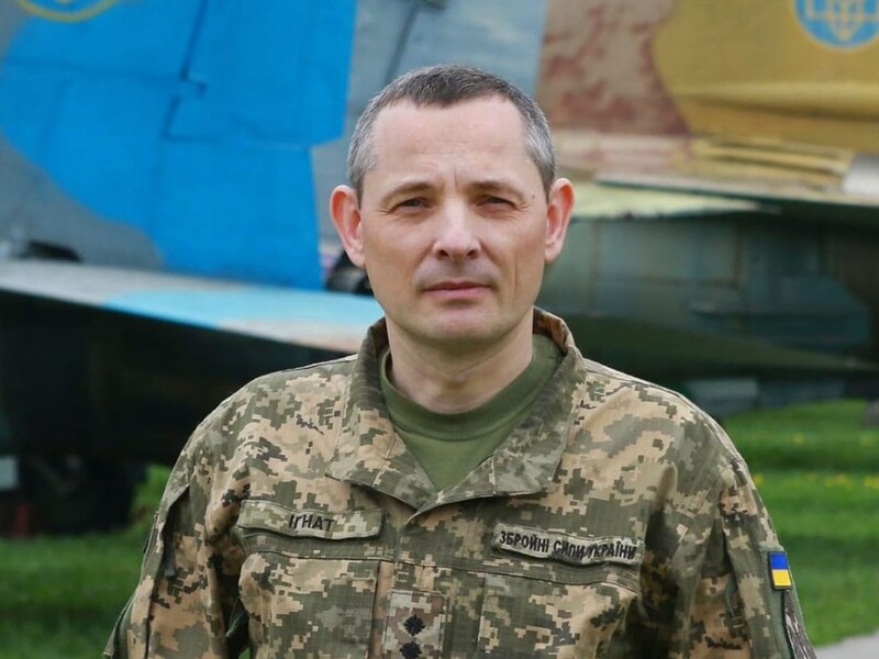 Игнат объяснил, почему ночью ПВО сбила в Украине меньше половины дронов