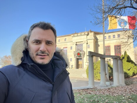 Этот год для Украины как для воюющего государства можно назвать успешным. Не все наши замыслы реализовались, но мы нигде не потерпели поражения