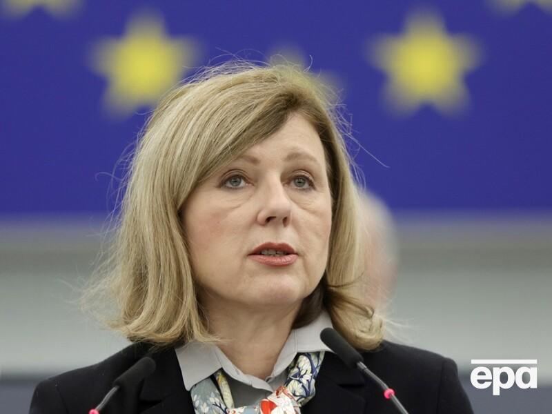 Віцепрезидентка Єврокомісії вважає членство України в ЄС питанням років, проте після відкриття переговорів про вступ розпочнеться "набагато більше роботи"