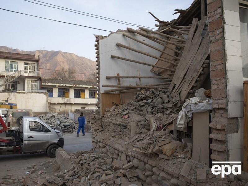 В Китае нашли последних жертв мощного землетрясения двухнедельной давности, их число выросло до 151