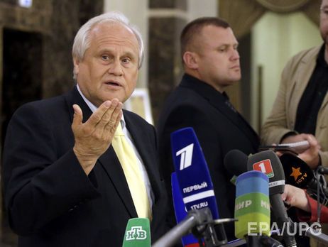 ОБСЕ констатирует сокращение количества обстрелов на Донбассе – Сайдик