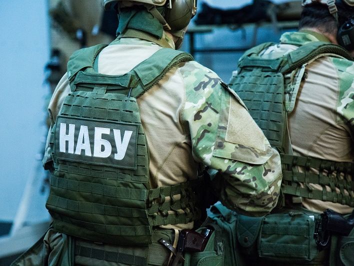 НАБУ задержало шестерых человек, которых подозревают в причастности к хищению 50 млн грн