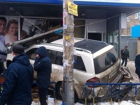 ГПУ: У виновника смертельного ДТП у метро 