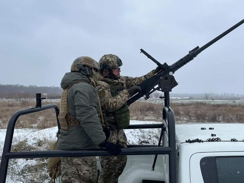 Сили ППО України знищили шість ударних дронів Shahed у Дніпропетровській і Запорізькій областях – ПК "Схід"