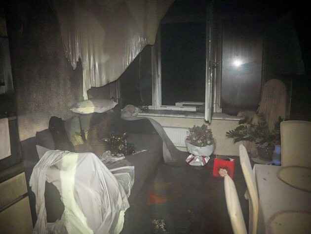 У новорічну ніч через атаку окупантів в Одесі загинув 15-річний підліток. Троє поранених – у лікарні