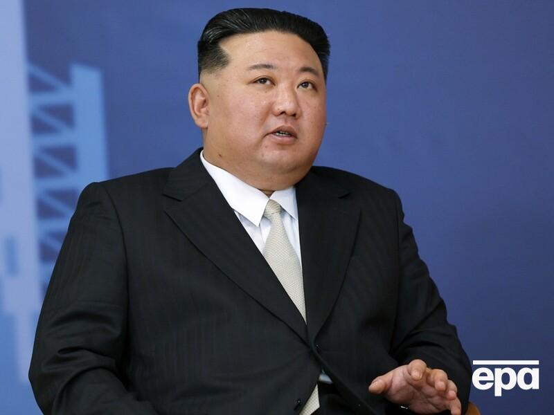 Кім Чен Ин пригрозив "ущент знищити" США й Південну Корею в разі "провокації"