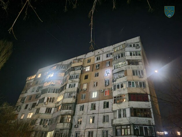 Силы обороны в новогоднюю ночь уничтожили 43 дрона Shahed оккупантов на юге Украины. Олещук показал видео боевой работы