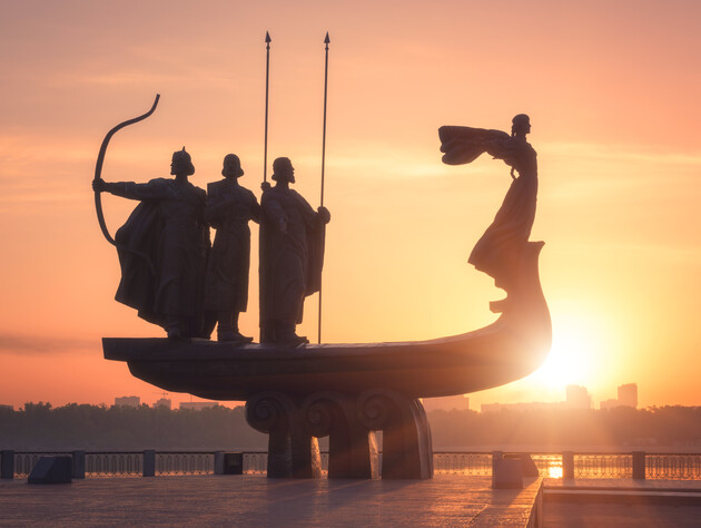 РФ с утра массированно атаковала Украину ракетами, большинство из них – в направлении Киева – Воздушные силы ВСУ