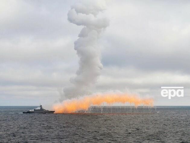 Гуменюк об атаке РФ разными типами ракет: Пытались рассредоточить ПВО