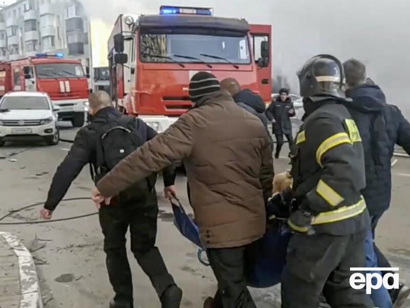 Власти Белгорода заявили о новых обстрелах и "напряженной ситуации"