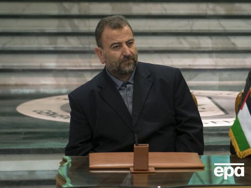 В Ливане убит заместитель председателя ХАМАС