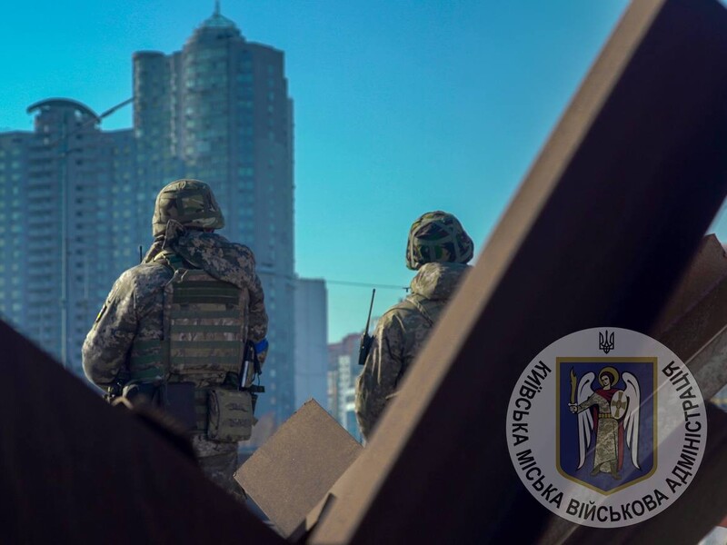 В полиции Киевской области заявили, что не занимаются на блокпостах "целенаправленной проверкой граждан для мобилизации" 