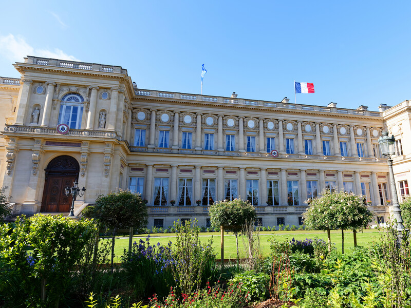 МЗС Франції про вибухи в Бєлгороді: РФ може покласти край конфлікту, за який повністю відповідальна