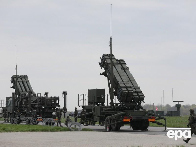 Країни НАТО спільно закуплять до 1 тис. ракет для Patriot. Але не для України